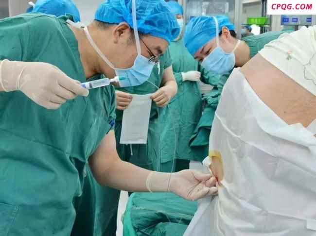 347斤产妇成功产子 麻醉团队精准操作保平安