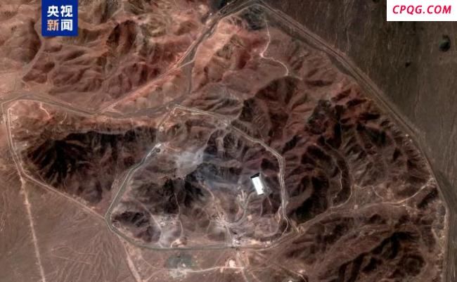 特朗普称伊朗应在新地点重建核设施