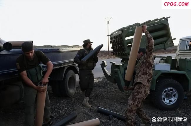 以色列要出大事了 中东冲突再升级