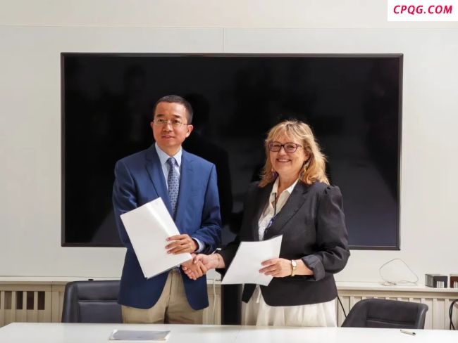 中国和匈牙利顺利完成谈判