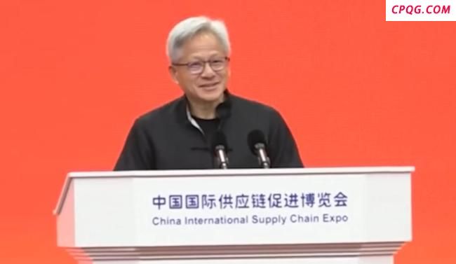 黄仁勋还想再赢一次 重振中国市场雄心