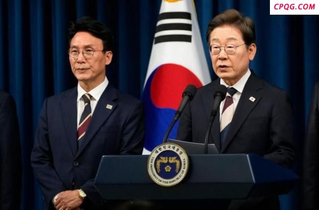 李在明止步中国行，没等到美国的表扬，反遭到朝鲜无预警“水攻” 韩国尴尬应对