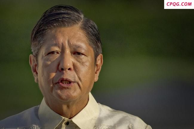 媒体：马科斯访美面临两大难题