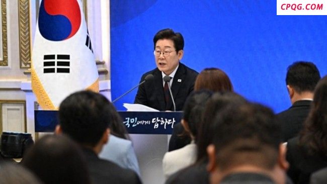 专家表示对李在明别期待过多 李在明向美表忠心不奇怪