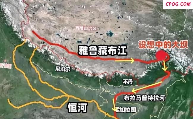 新水电站相当于3个三峡