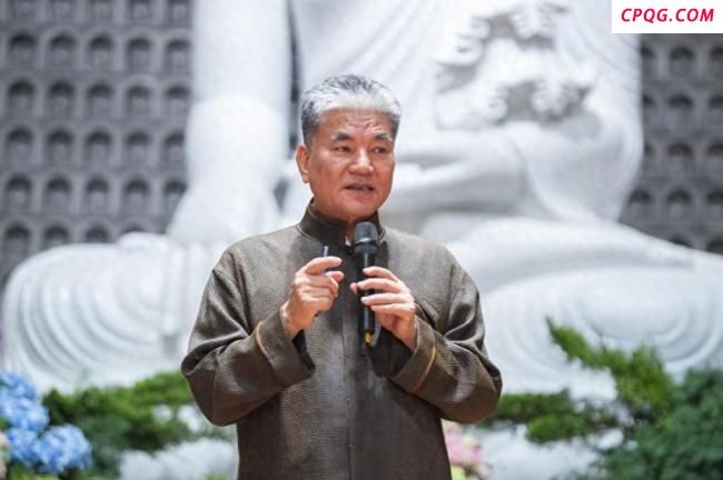 李鸿源呼吁民众用选票向民进党说不
