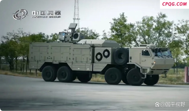 中国OW5激光防空系统有何特点