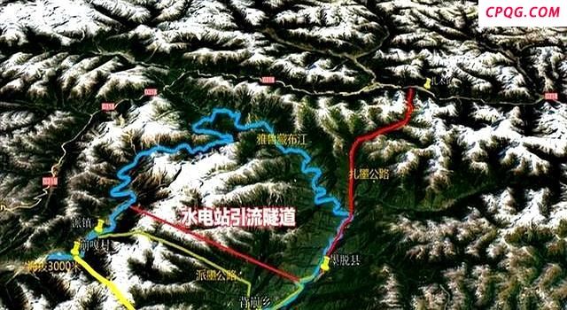 中国为什么要修墨脱水电站 多方面考量与创新突破