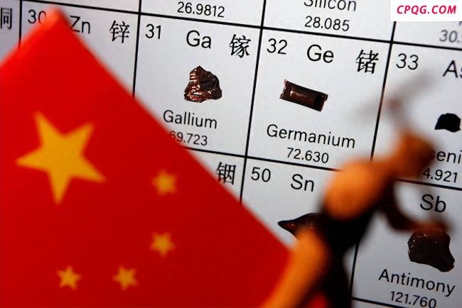军工相关矿物出口暴跌，民用稀土制品回升，中方的管控精准打七寸！