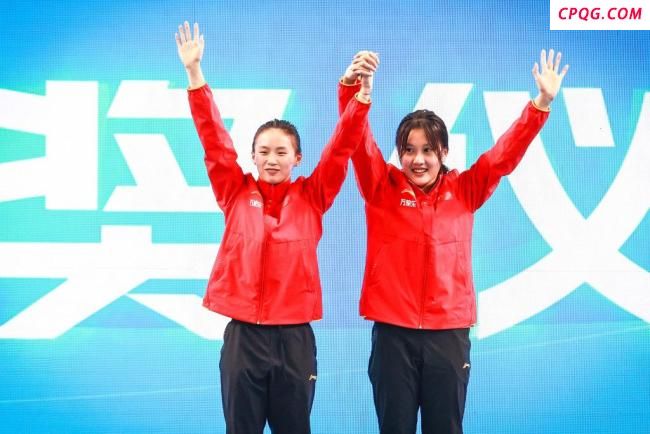 跳水梦之队再度亮相世锦赛，名将伤退看新人能否闪光