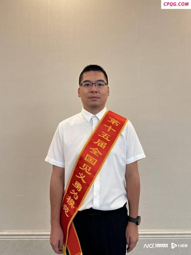 钟威。南都N视频记者周敏萱摄