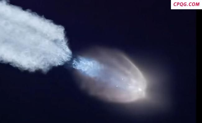 60秒看完天舟九号发射全过程技术拆解 揭秘太空水母与黑科技