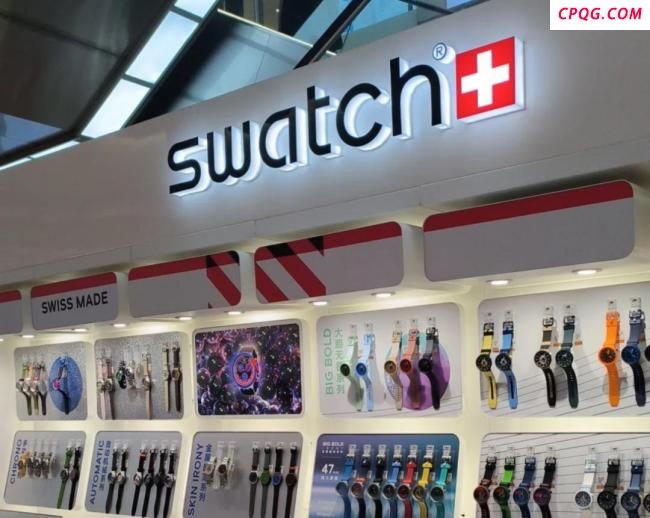 万元手表卖不动 Swatch甩锅给中国 奢侈品市场遇冷