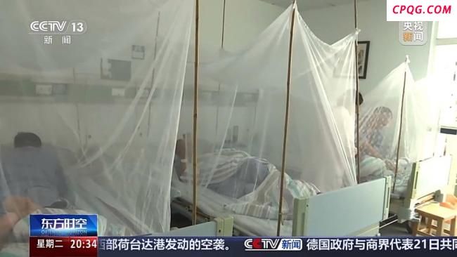 探访广东基孔肯雅热定点收治机构