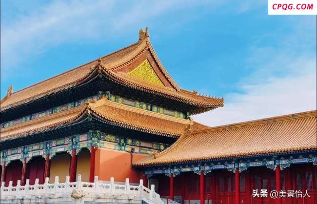 紧急！8月去北京的快改行程！故宫等景点闭馆预警