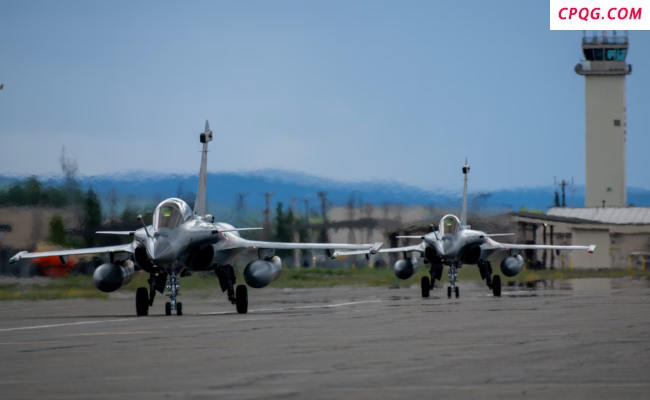 印度将在印巴边境举行大型空军演习