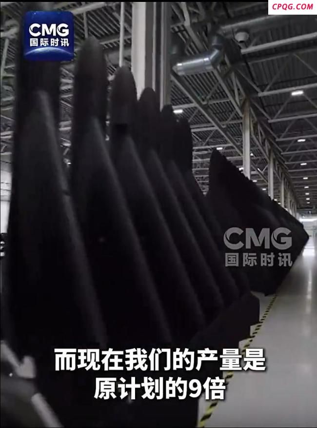 俄军突然曝光“天竺葵-2”生产线 产能激增九倍