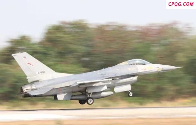 泰国军方称已出动F-16战机摧毁柬方两处军事设施