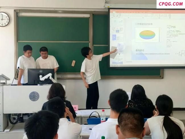 北京三名学生获全国数学建模一等奖 低空无人机物流研究获奖