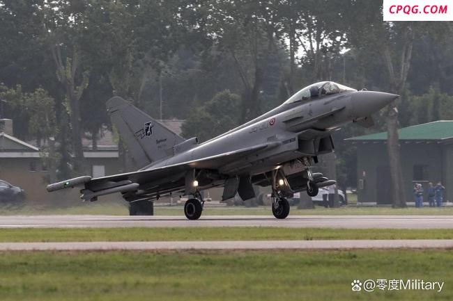 土耳其为何要引进“台风”战机 空军现代化关键一步