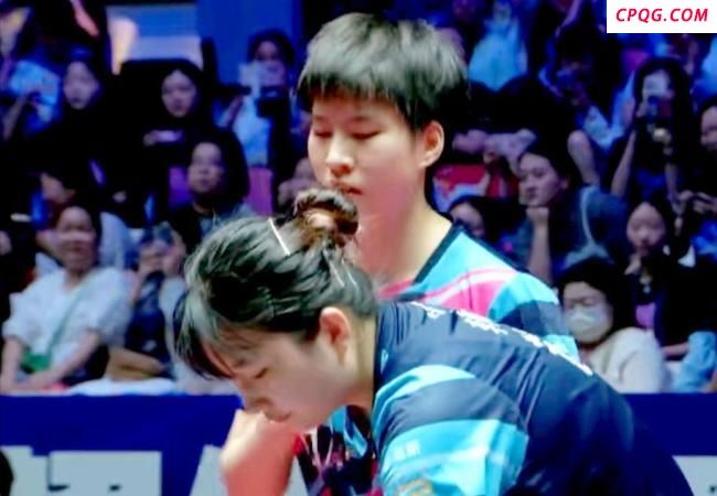 孙颖莎出战乒超联赛第二阶段 小将挑战险掀翻世界第一
