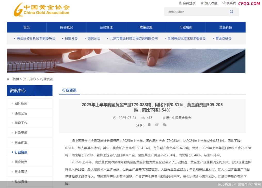 上半年国内黄金ETF增仓量同比翻倍！8只主题基金规模超百亿元