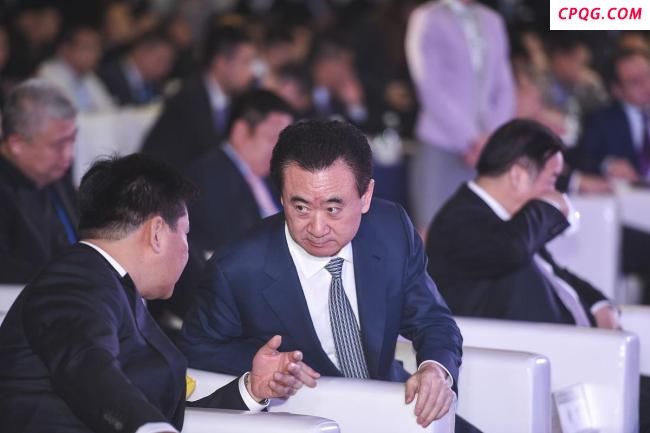 博主：王健林的金融梦正在加速破碎