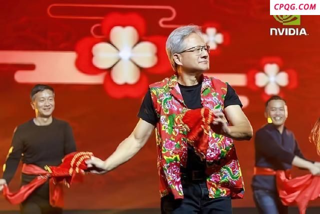 黄仁勋能否成中美新牵线人