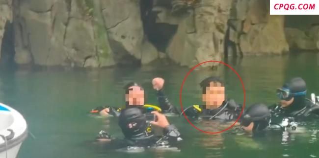 男子被困水下溶洞5天后生还 洞穴气室助奇迹存活