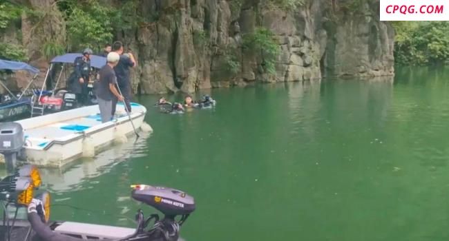 男子被困水下溶洞5天后生还