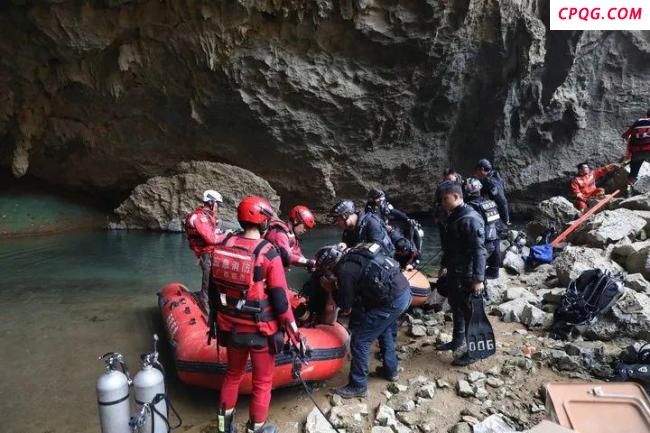 男子被困水下溶洞5天后生还 洞穴气室助奇迹存活