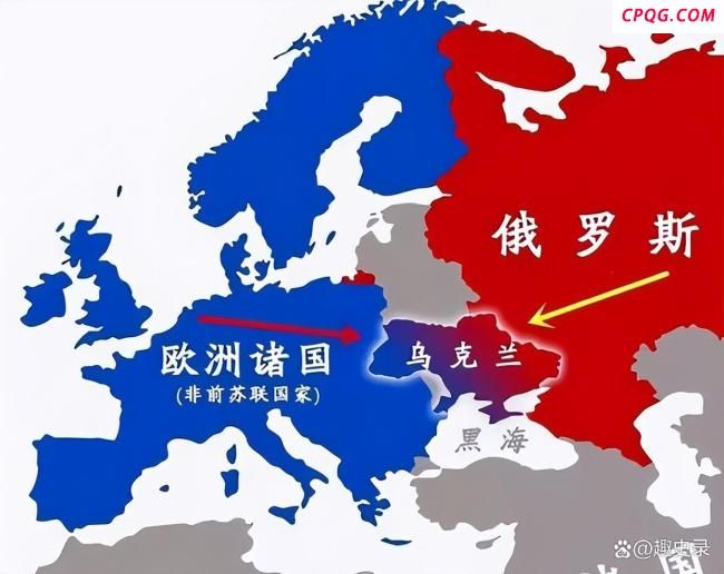 为何说俄乌冲突最大输家是欧洲 默克尔预言成真