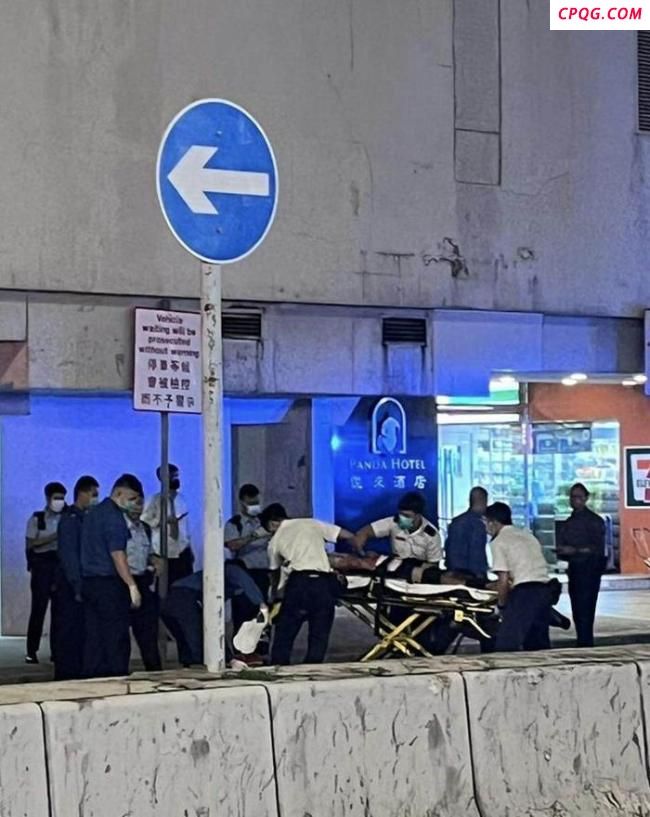 香港一酒店发生一家四口命案