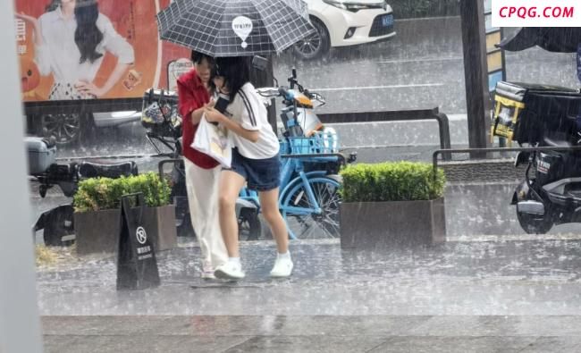 第10号台风“白鹿”即将生成 江浙沪将迎来强降雨