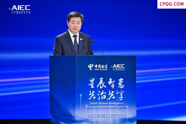 柯瑞文：AI成经济增长引擎