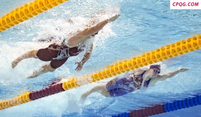 12岁于子迪晋级女子200米混合泳决赛