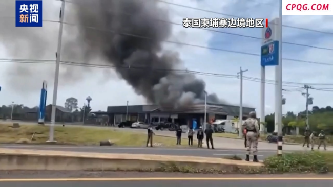 柬埔寨主动宣布和泰国谈判