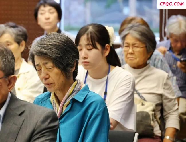 南京大屠杀历史记忆传承人首次在日本演讲