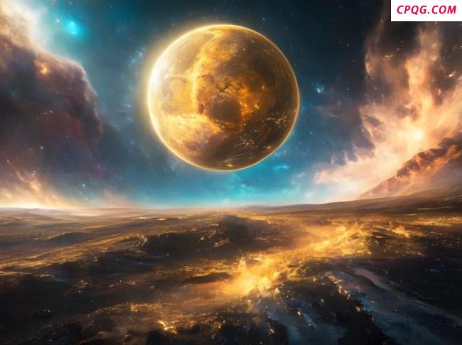 NASA发现“黄金星球”