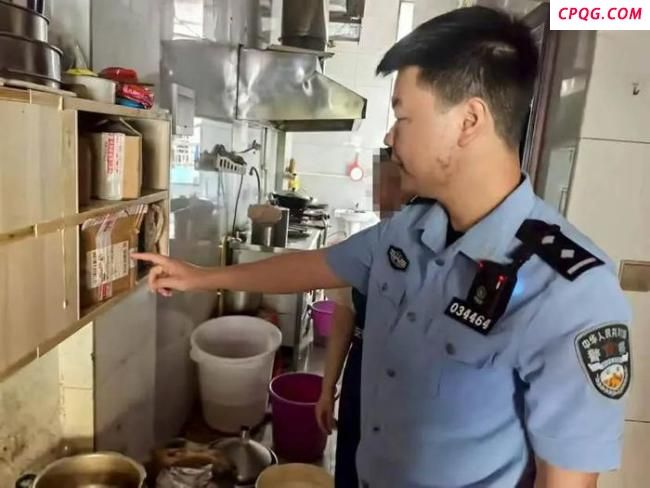 店主为让肠粉更筋道掺硼砂 食品安全不容侥幸