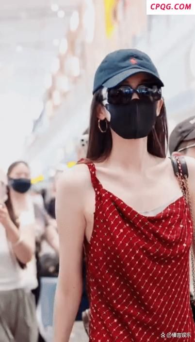 娜扎瘦成纸片人了 医学警告体脂低于17%将危及健康