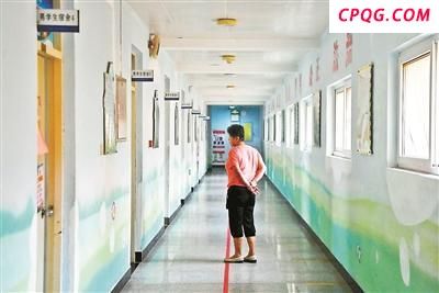 北京密云一小学宿舍变身临时新家