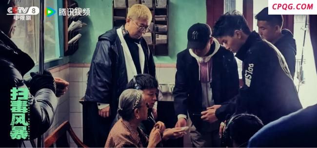 《扫毒风暴》高分收官 真实缉毒警人生再现