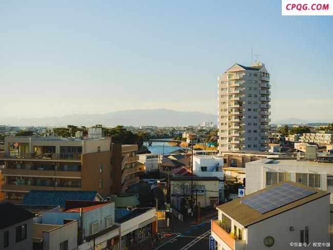 日本海啸来袭 居民跑向避难所 防灾体系迎考验
