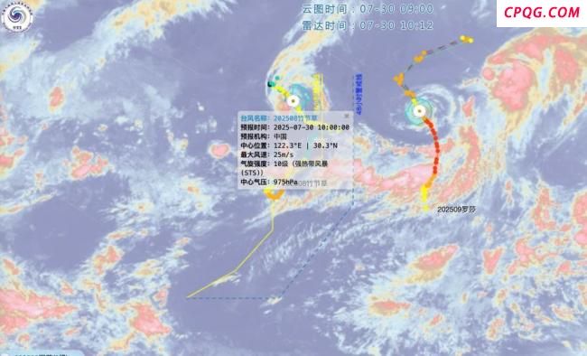 台风急与慢哪个更难缠 各有风险需警惕