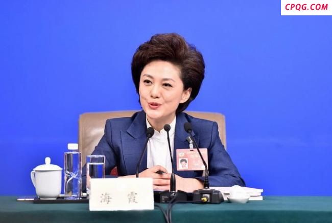 央视著名主持人海霞获新称号