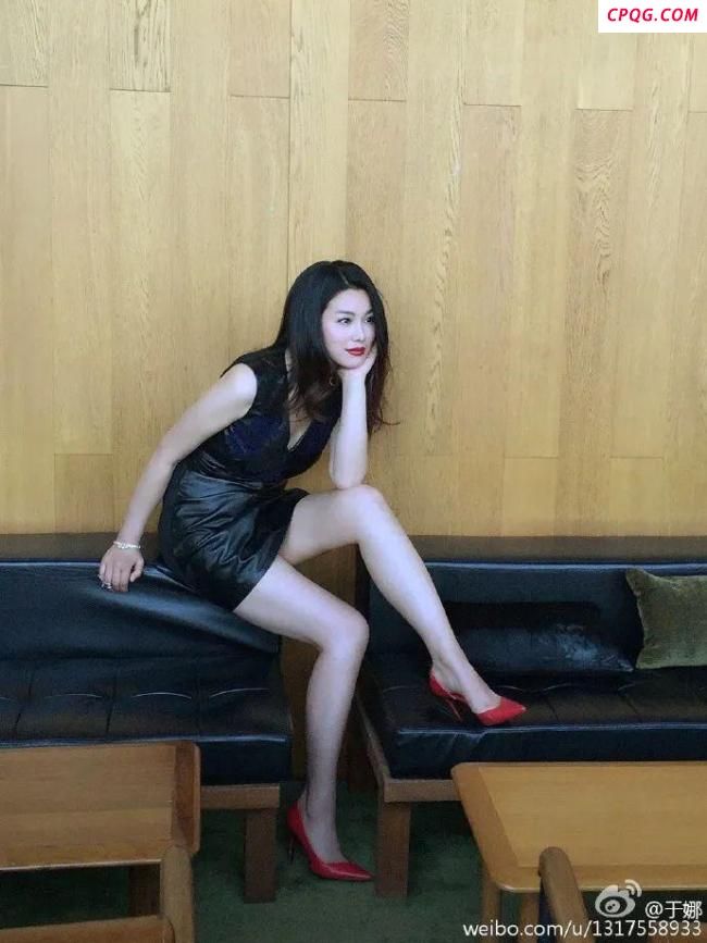 演员于娜近况曝光 现状判若两人