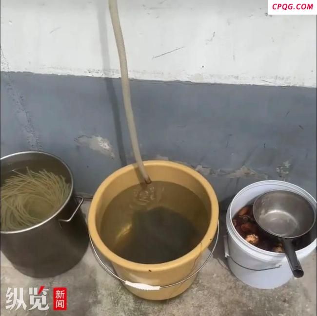 官方通报餐饮店用空调冷凝水泡粉丝 已责令改正并停业整顿