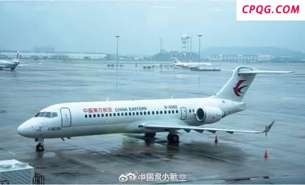 “中国制造”C909即将首飞澳门