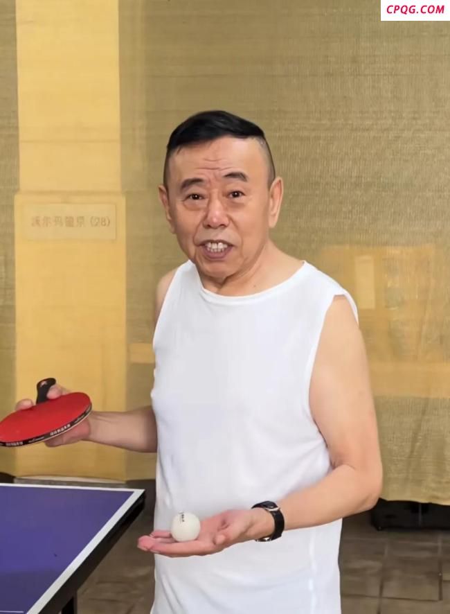 68岁潘长江演短剧：阔太爱上60岁保洁 网友热议